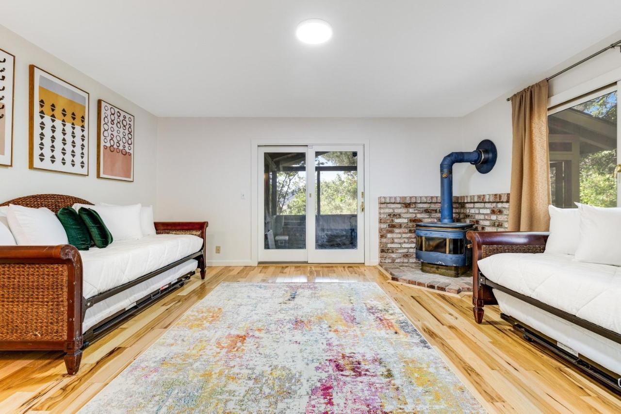 The Nest Villa Cloverdale Bagian luar foto