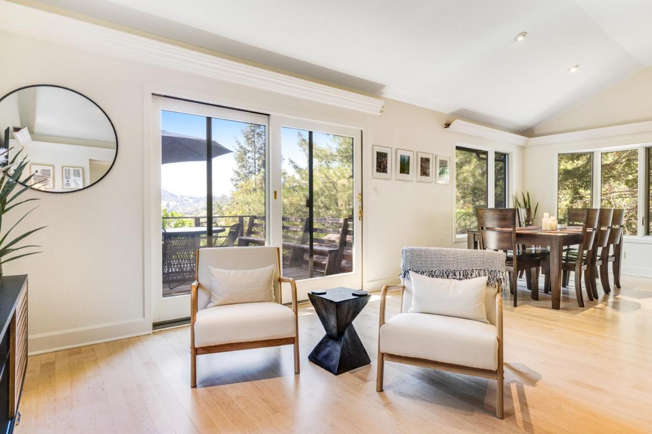 The Nest Villa Cloverdale Bagian luar foto